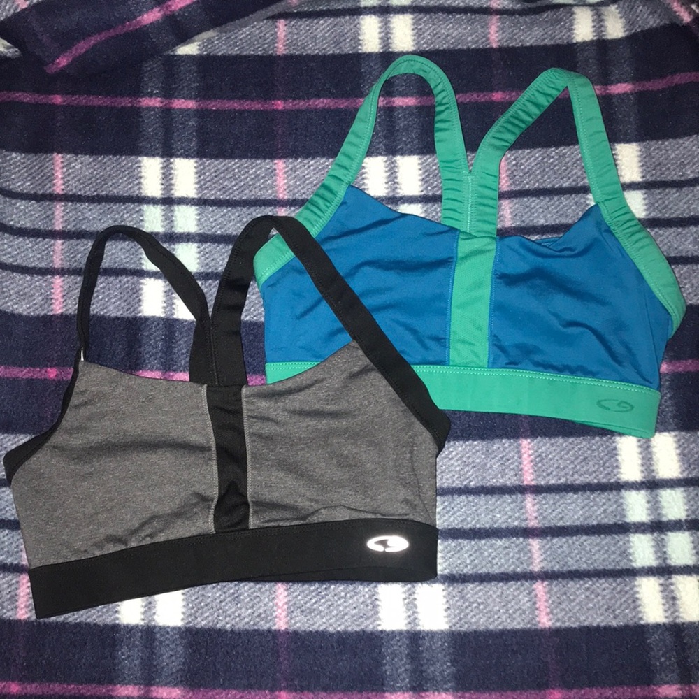 ‼️MOVING SALE‼️ Champion Sports Bra - BLUE ONLY